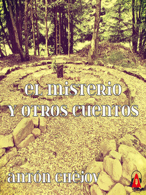 cover image of El misterio y otros cuentos